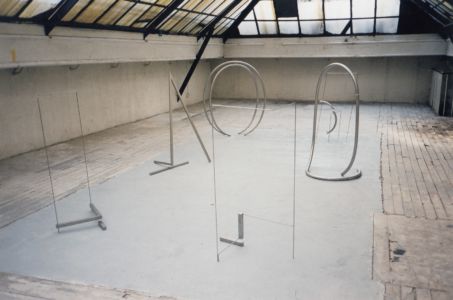 Expositions Idéomorphes, Paris, Frankfort Sculptures Magnétiques: Expositions Idéomorphes,Paris,Frankfort