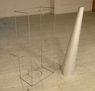 Exposition au Centre Culturel Heraklion Crete Grèce